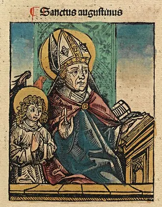 Santo Agostinho de Cantuária