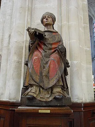 Fábio da Mauritânia e Germano de Auxerre e Helena de Skövde