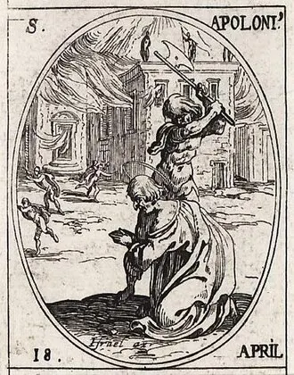 Apolônio de Roma e Cirilo de Constantinopla e Galdino