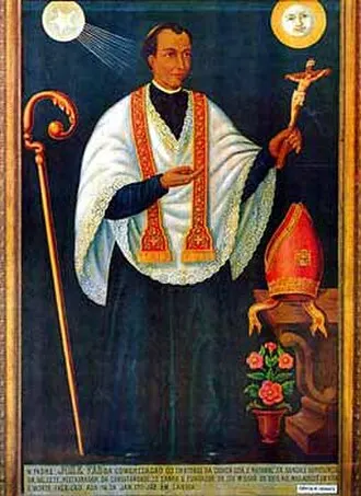 José Vaz e Louis-Antoine Ormières e Mártires de Marrocos