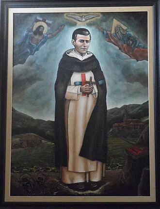 Domingos do Santíssimo Sacramento e Francisco de Girolamo e Odilo de Cluny