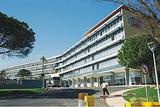 RTP's headquarters / Sede da RTP