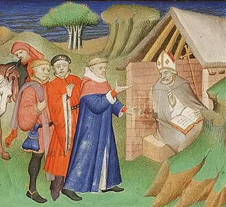 Alfege da Cantuária e Expedito de Melitene e Laurentius Petri