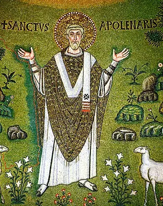 Santo Apolinário