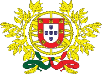 Coat of arms of Portugal