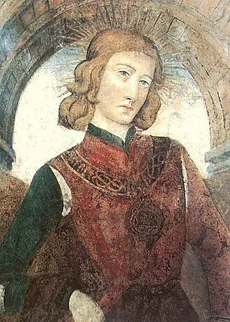 Amadeu IX de Saboia e João Clímaco e Joaquim de Fiore