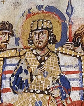 Emperor Theophilos