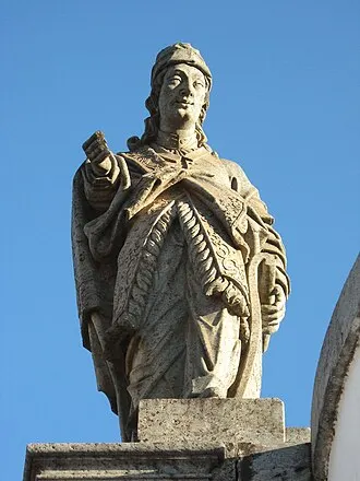 Abraão de Clermont e Albertina Berkenbrock e Amós