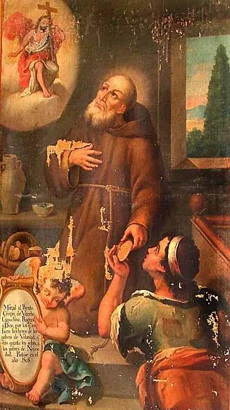 Crispim de Viterbo e Filippo Smaldone e Optato de Milevi