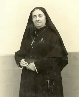 María Lupita García Zavala e Nascimento de João Batista