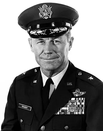 Brigadier General Chuck Yeager, United States Air Force