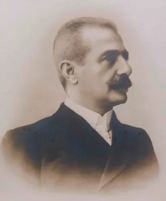 Miguel Bombarda (1851-1910) a Portuguese physician, scientist, professor, and Republican politician.
