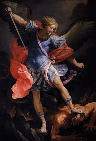 São Miguel, São Gabriel e São Rafael, arcanjos