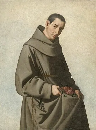 Diogo de Alcalá e Estanislau Kostka e Francisca Xavier Cabrini