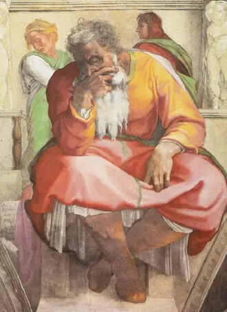Jeremias e João e Paulo e Josemaria Escrivá