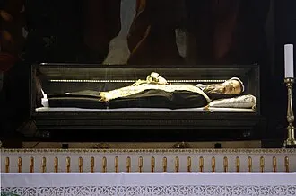 Giacomo Salomoni e Hermes de Filipópolis e Nicholas Barré