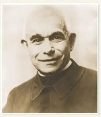 Luís Orione e Manuel Solórzano e Maximiliano de Tébessa
