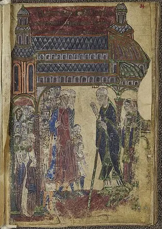 Fulberto de Chartres e Gregório de Constantinopla e Guilherme de Ockham