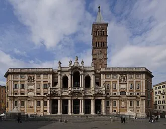Dedicação da Basílica de Santa Maria Maior