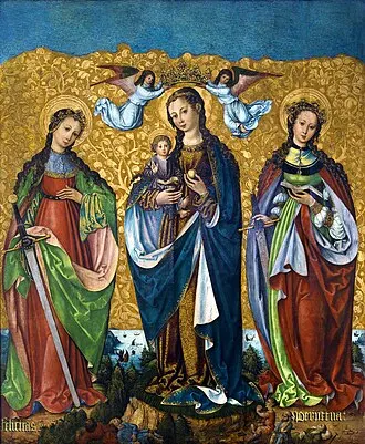 Santa Perpétua e Santa Felicidade